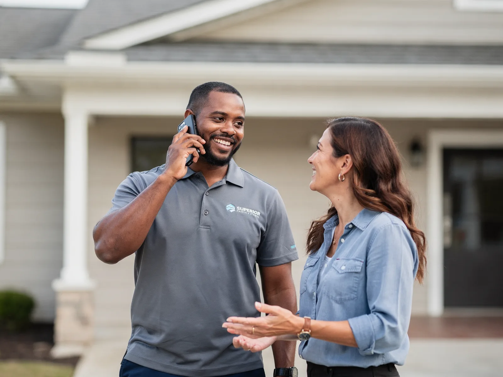Fascia Repair Cedar Bluff, VA FAQs